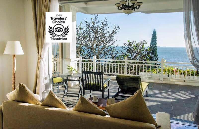 Sv Boutique Resort Vũng Tàu Exterior foto