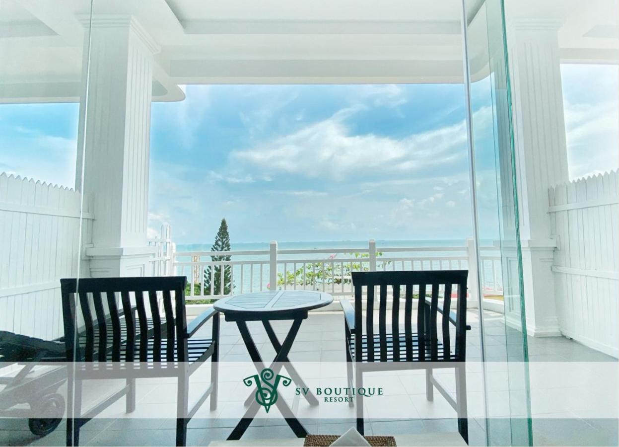 Sv Boutique Resort Vũng Tàu Exterior foto