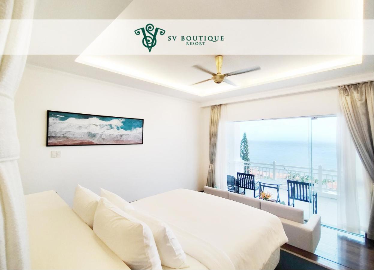 Sv Boutique Resort Vũng Tàu Exterior foto