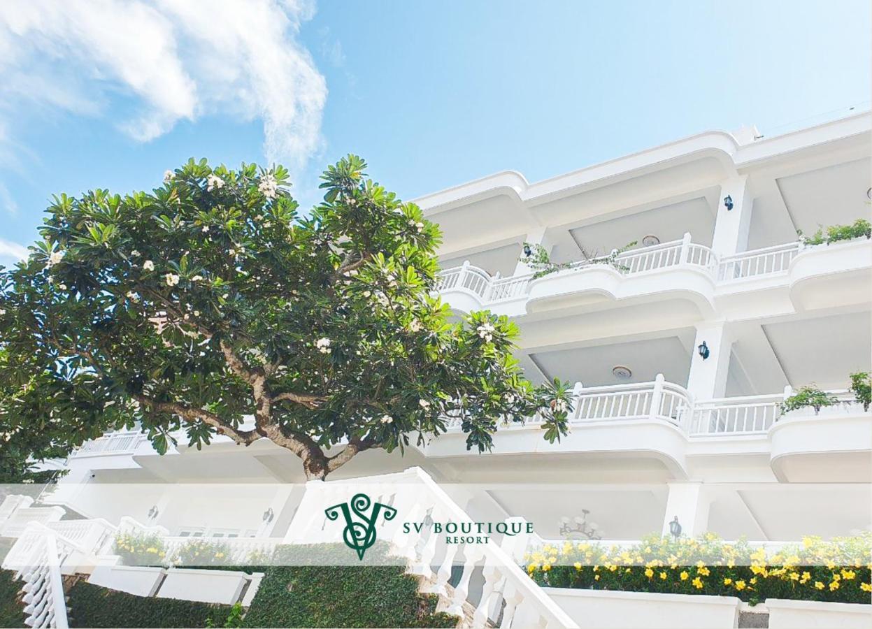 Sv Boutique Resort Vũng Tàu Exterior foto
