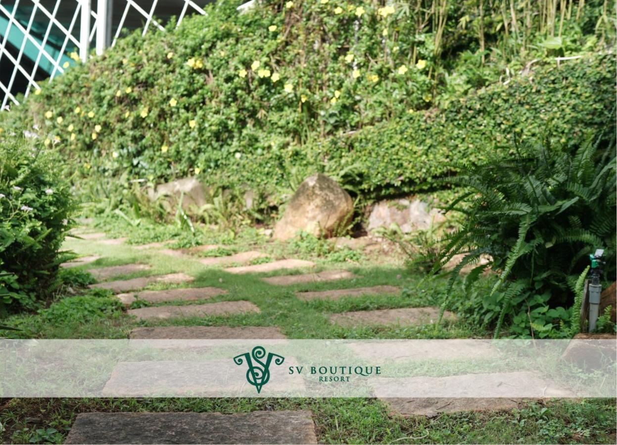 Sv Boutique Resort Vũng Tàu Exterior foto