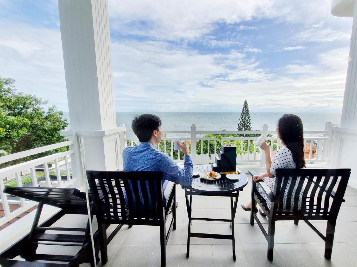 Sv Boutique Resort Vũng Tàu Exterior foto