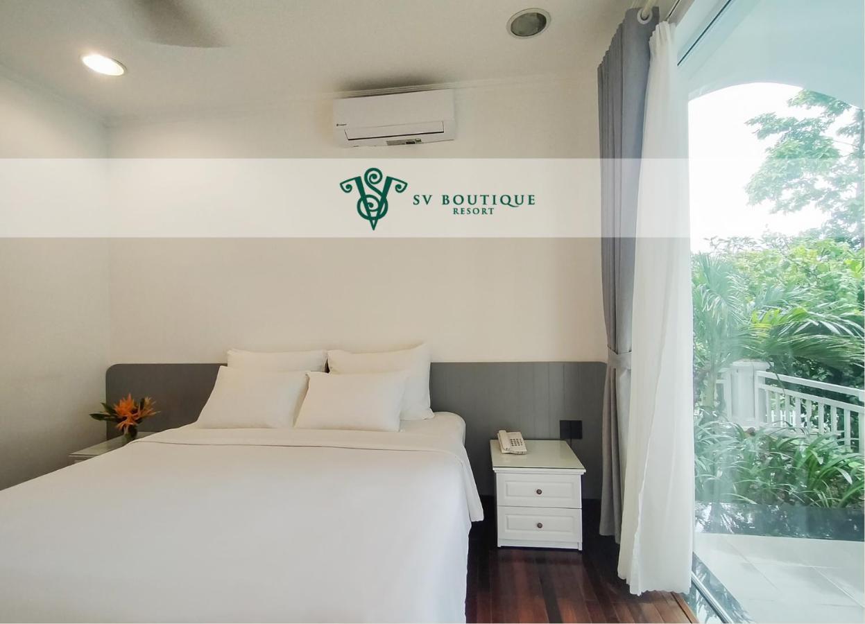 Sv Boutique Resort Vũng Tàu Exterior foto