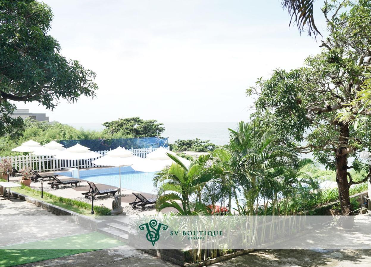 Sv Boutique Resort Vũng Tàu Exterior foto