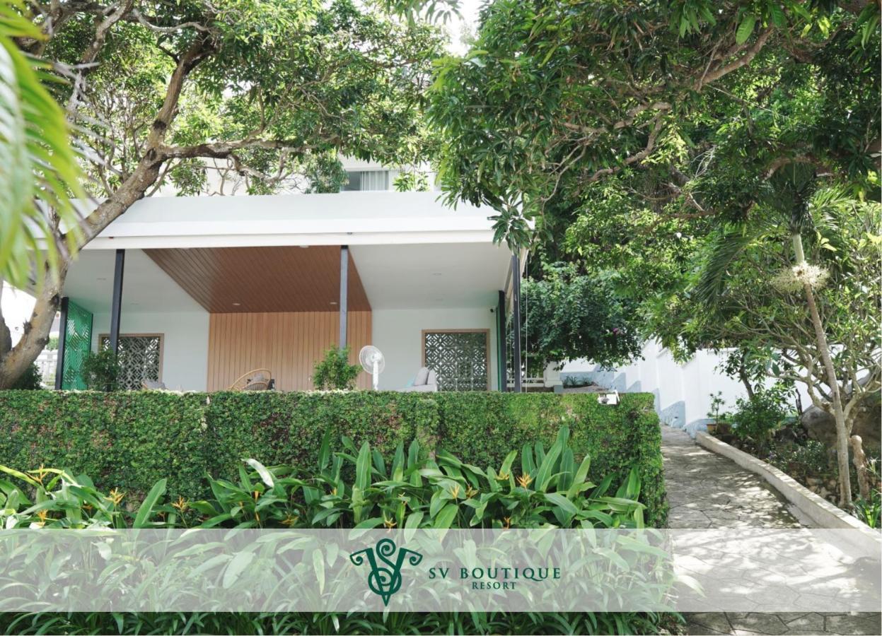 Sv Boutique Resort Vũng Tàu Exterior foto