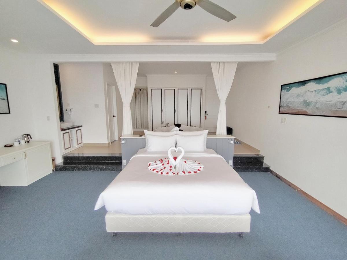 Sv Boutique Resort Vũng Tàu Exterior foto