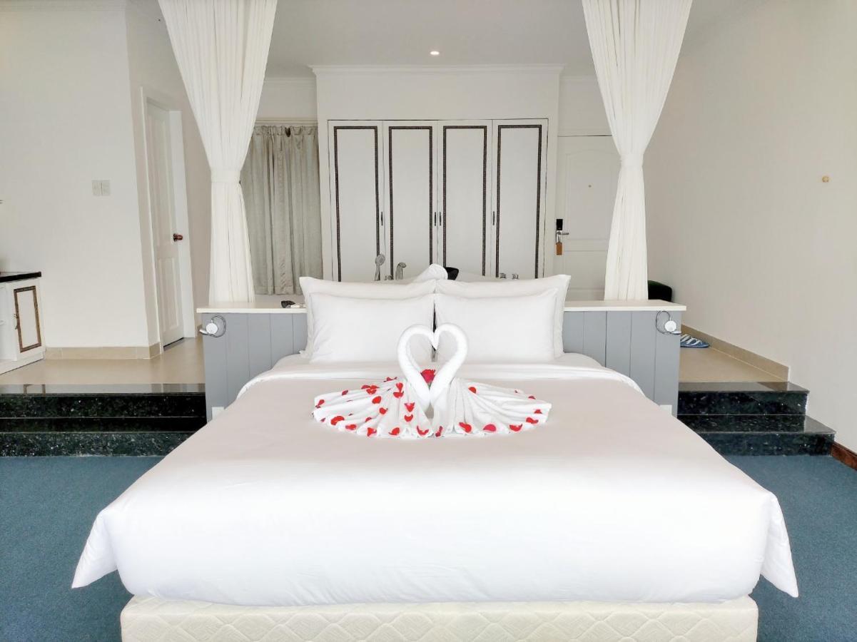 Sv Boutique Resort Vũng Tàu Exterior foto