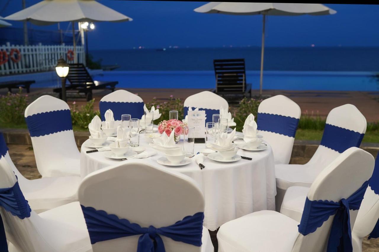 Sv Boutique Resort Vũng Tàu Exterior foto