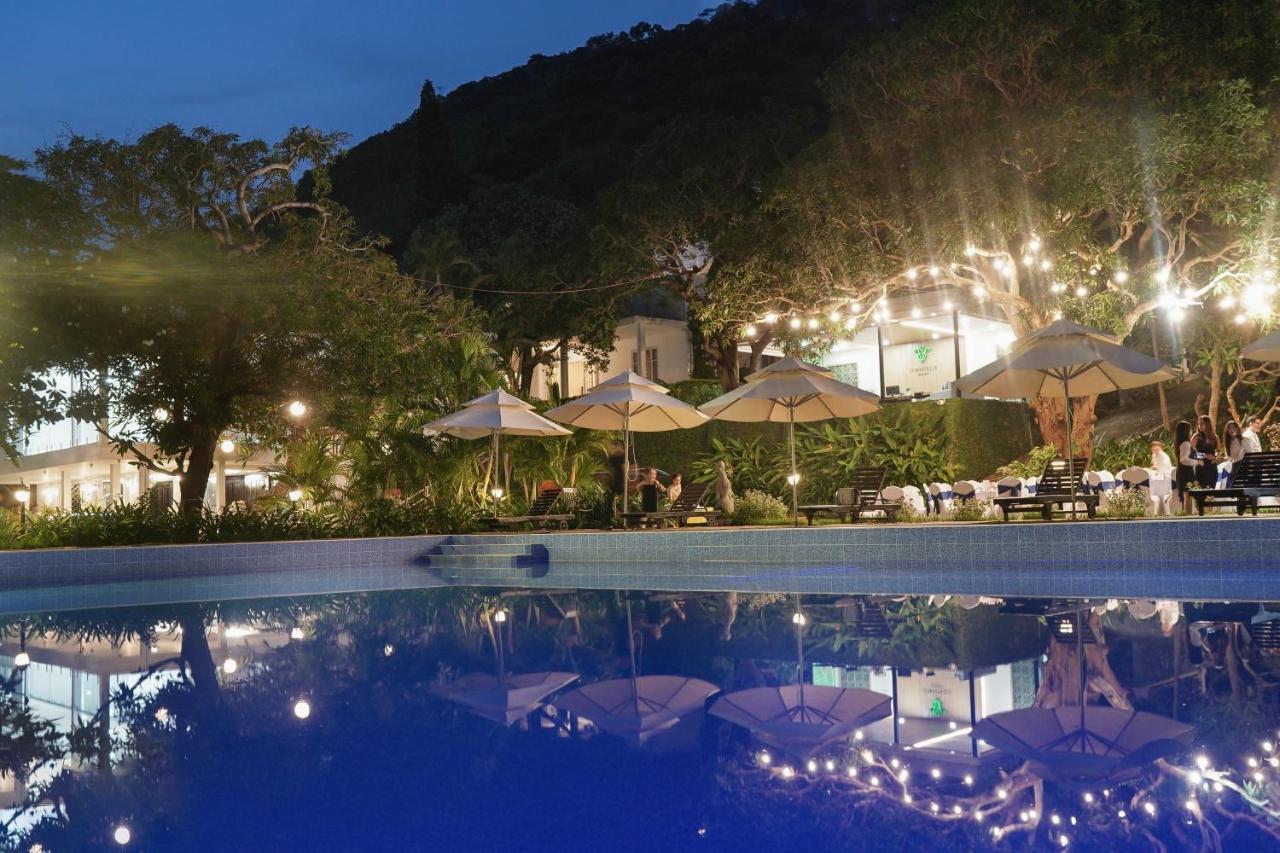 Sv Boutique Resort Vũng Tàu Exterior foto