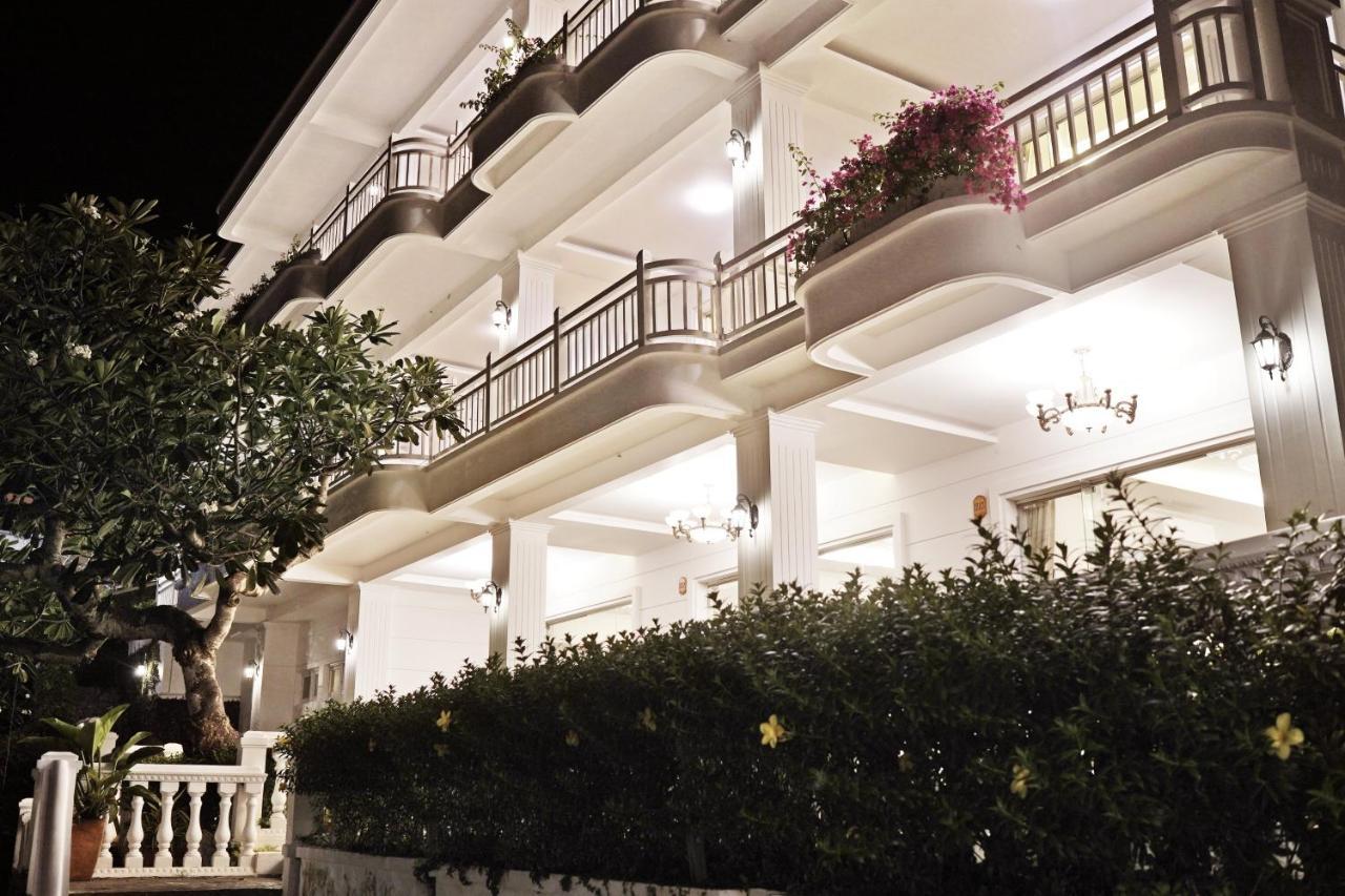 Sv Boutique Resort Vũng Tàu Exterior foto
