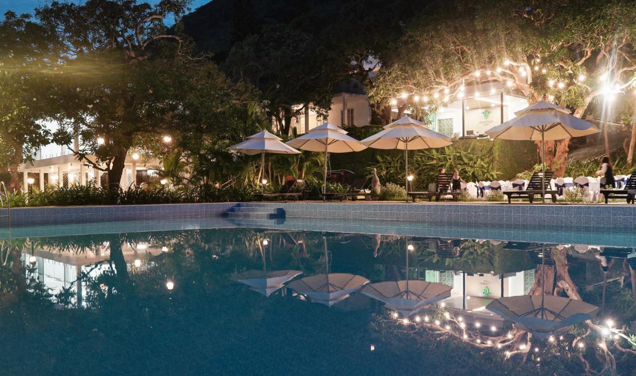 Sv Boutique Resort Vũng Tàu Exterior foto
