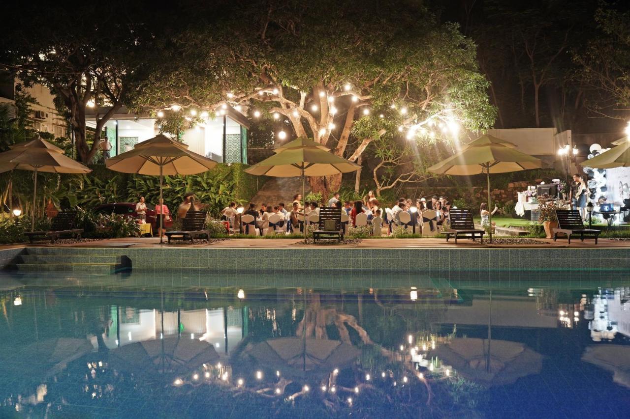 Sv Boutique Resort Vũng Tàu Exterior foto
