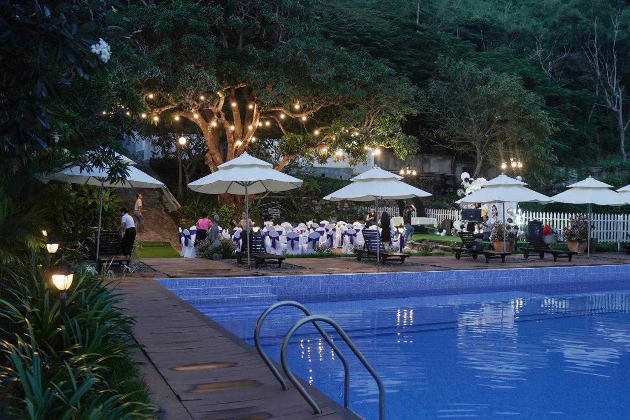 Sv Boutique Resort Vũng Tàu Exterior foto