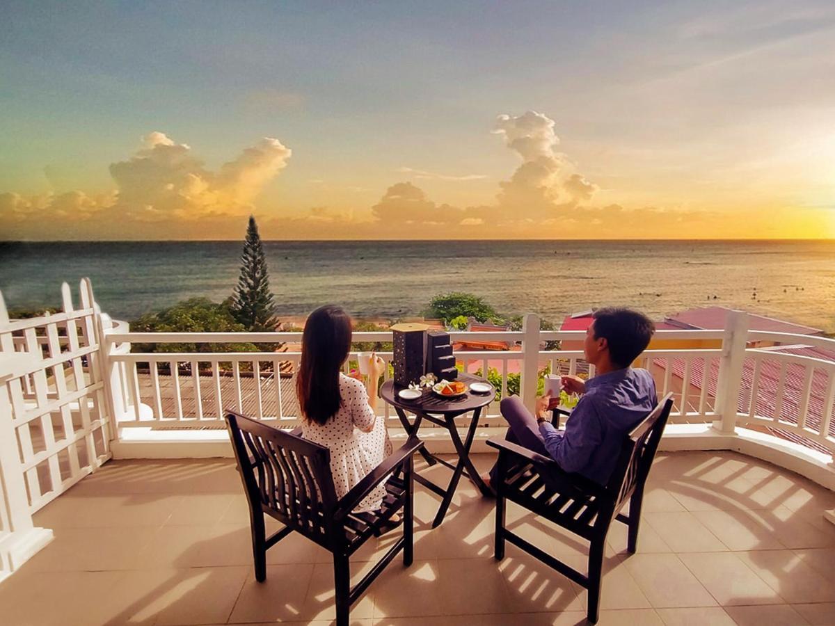Sv Boutique Resort Vũng Tàu Exterior foto