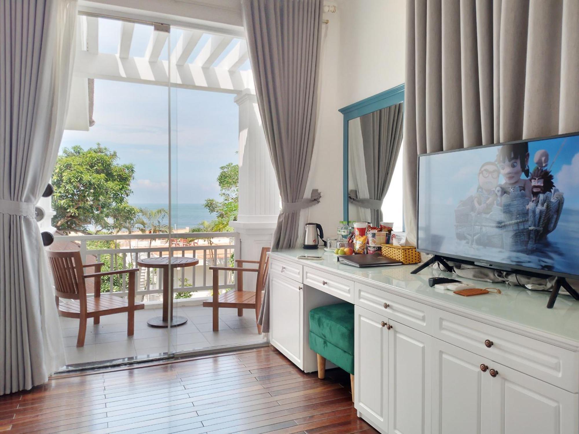 Sv Boutique Resort Vũng Tàu Exterior foto