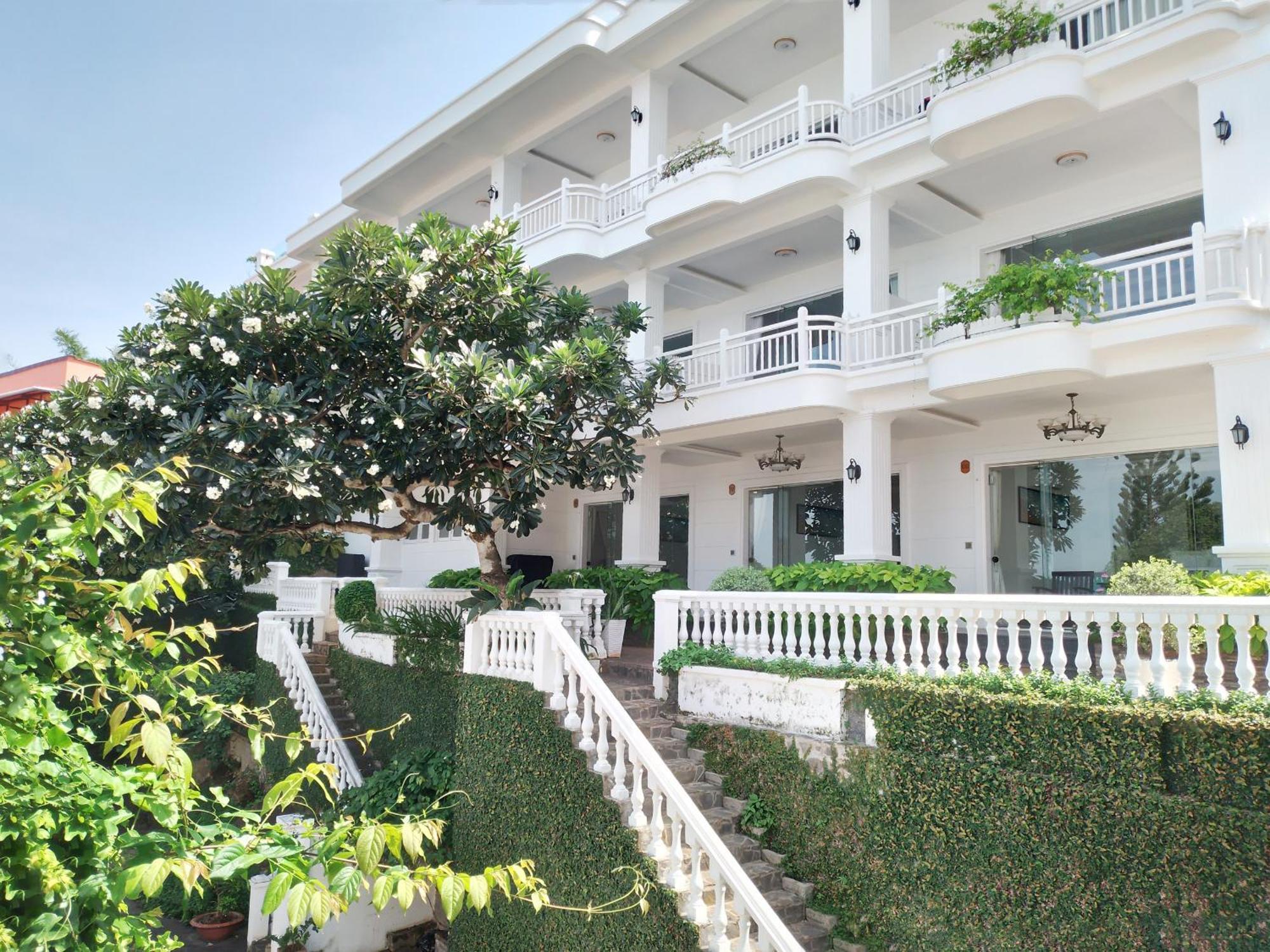 Sv Boutique Resort Vũng Tàu Exterior foto