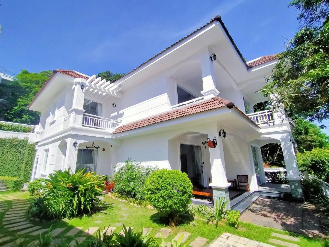Sv Boutique Resort Vũng Tàu Exterior foto
