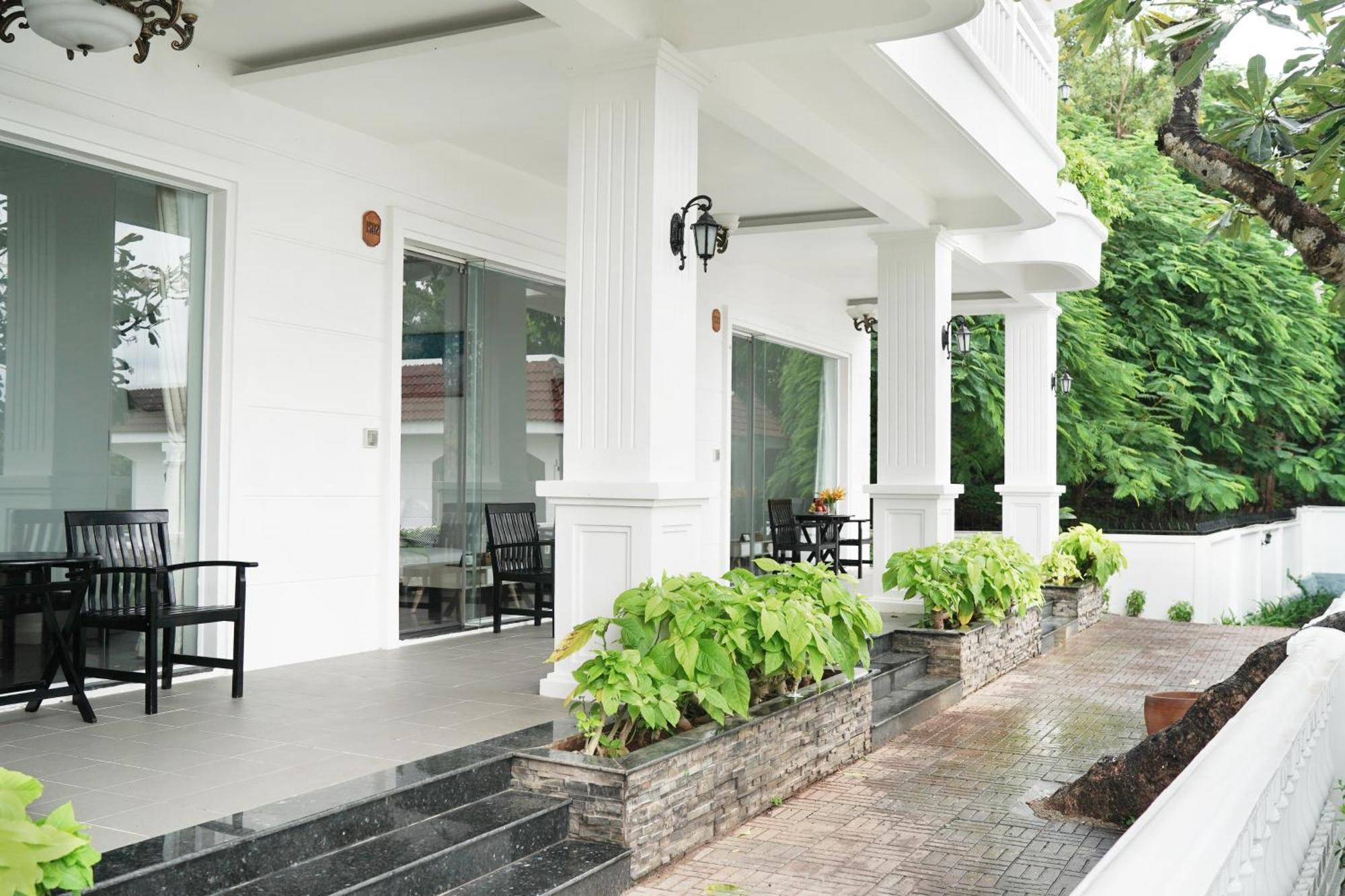 Sv Boutique Resort Vũng Tàu Exterior foto