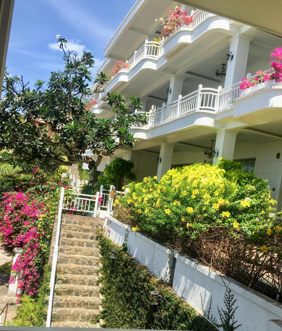 Sv Boutique Resort Vũng Tàu Exterior foto