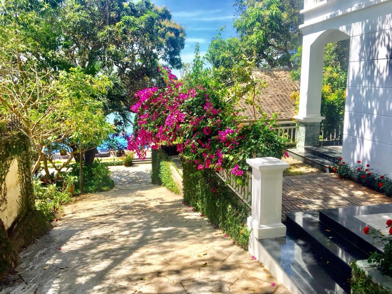 Sv Boutique Resort Vũng Tàu Exterior foto