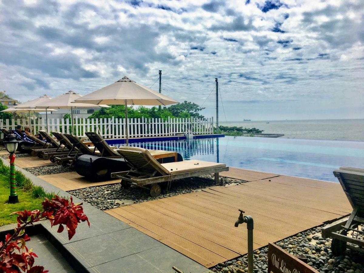 Sv Boutique Resort Vũng Tàu Exterior foto