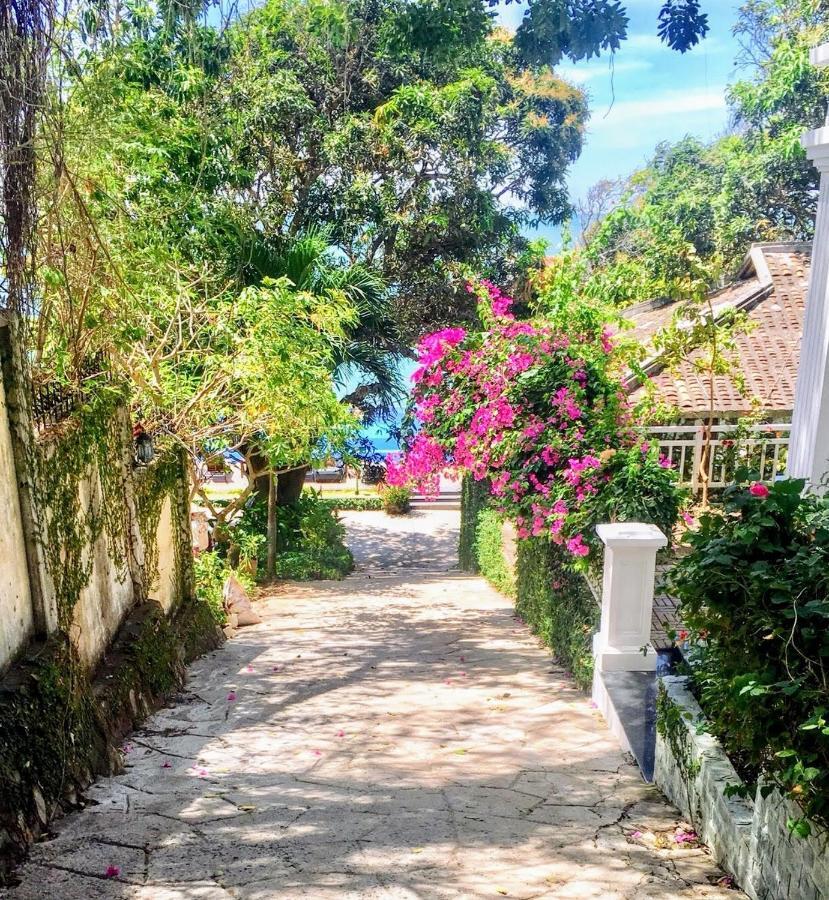 Sv Boutique Resort Vũng Tàu Exterior foto