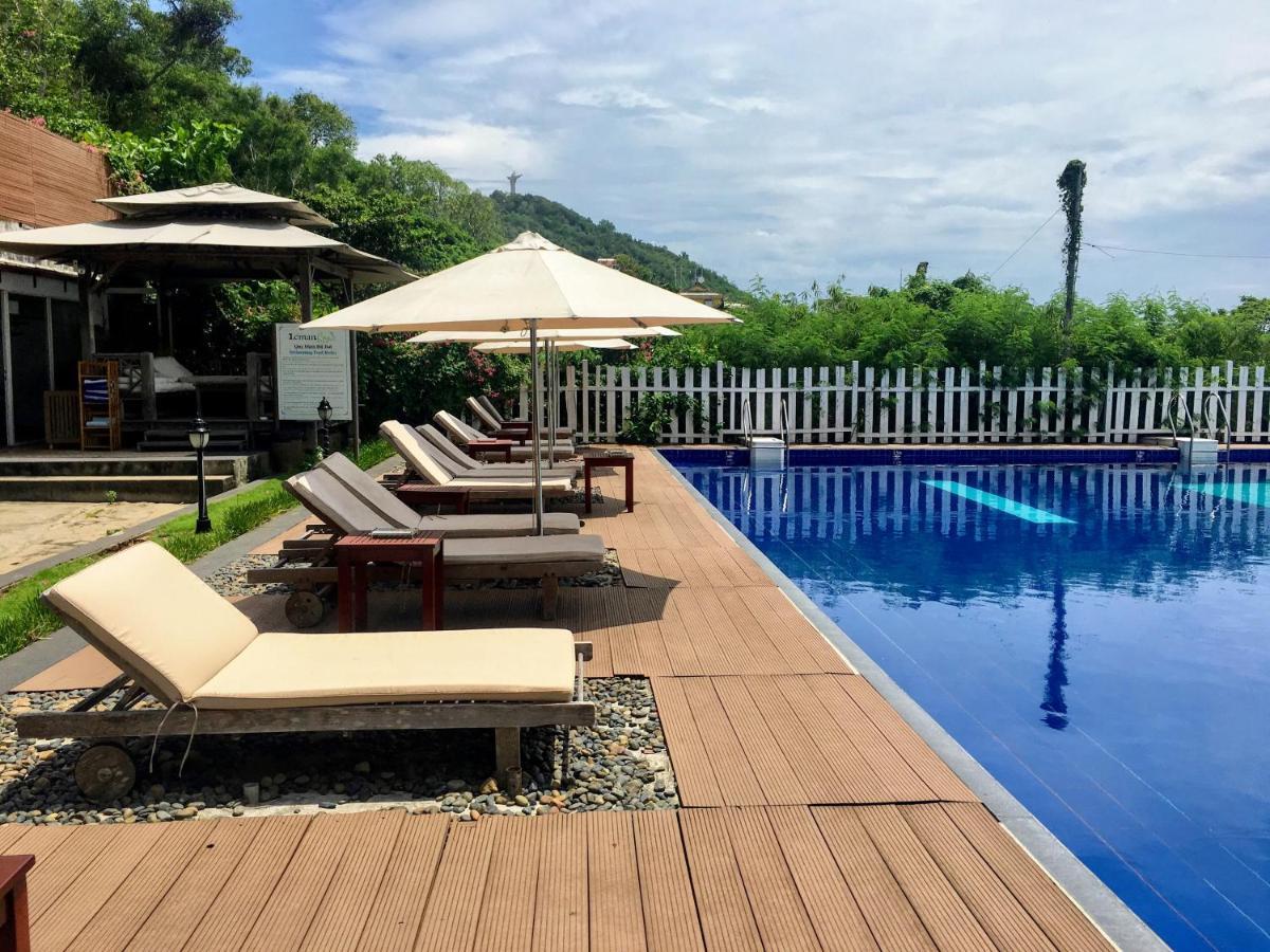 Sv Boutique Resort Vũng Tàu Exterior foto