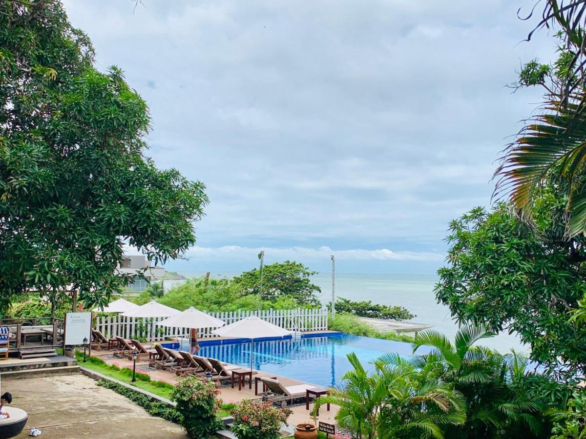 Sv Boutique Resort Vũng Tàu Exterior foto